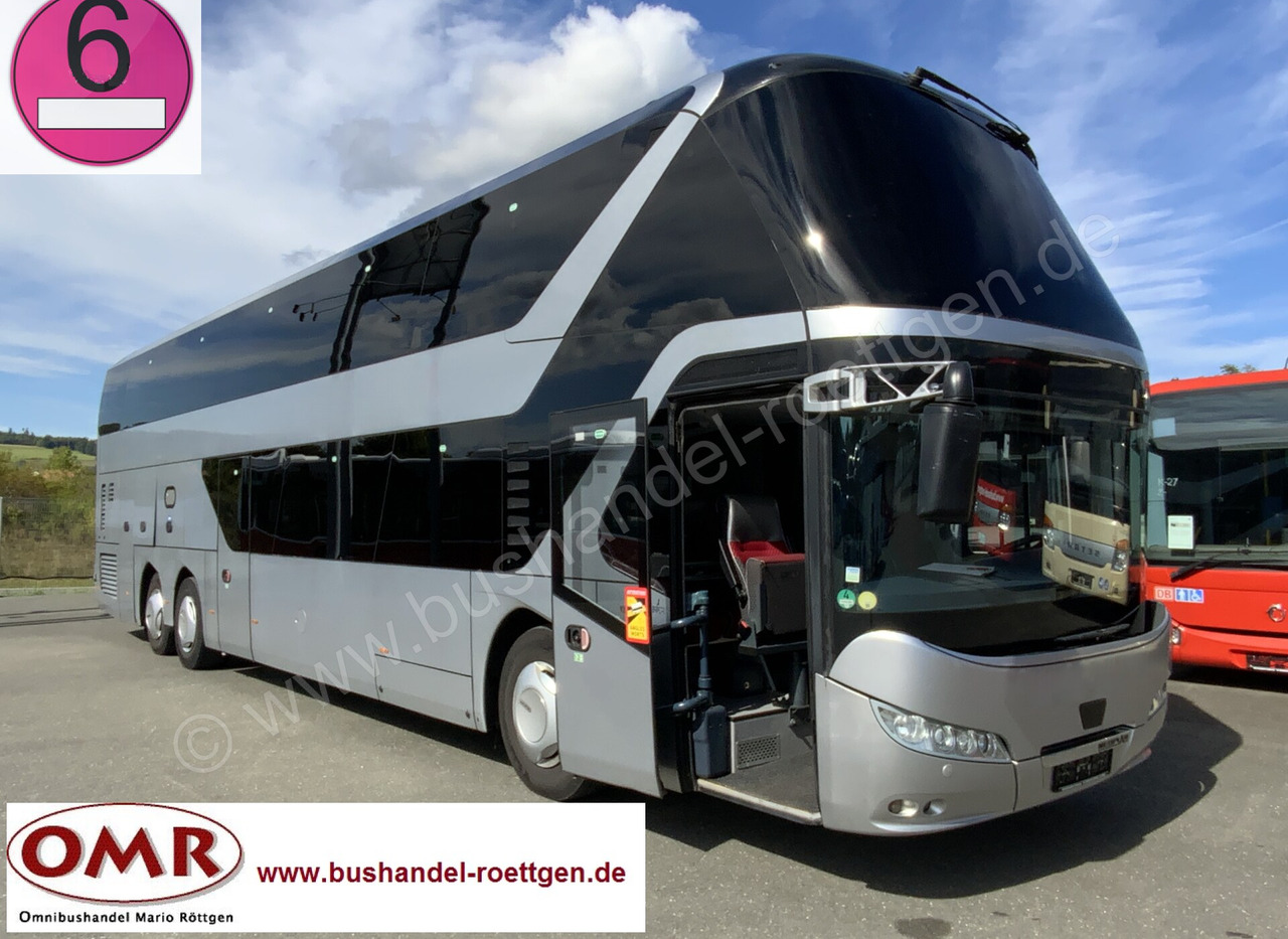 Neoplan Cityliner - Doppeldeckerbus: das Bild 1 Neoplan Cityliner - Doppeldeckerbus: das Bild 1