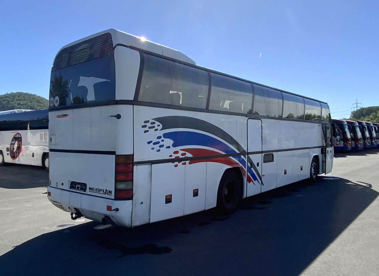 Neoplan N 116 - Reisebus: das Bild 3 Neoplan N 116 - Reisebus: das Bild 3