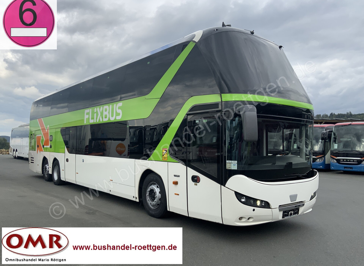 Neoplan Skyliner L - Doppeldeckerbus: das Bild 1 Neoplan Skyliner L - Doppeldeckerbus: das Bild 1