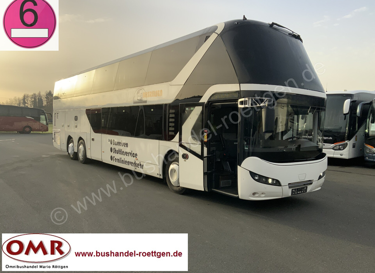 Neoplan Skyliner L - Doppeldeckerbus: das Bild 1 Neoplan Skyliner L - Doppeldeckerbus: das Bild 1