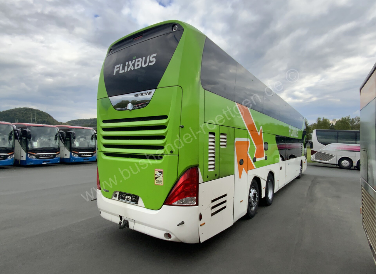 Neoplan Skyliner L - Doppeldeckerbus: das Bild 3 Neoplan Skyliner L - Doppeldeckerbus: das Bild 3