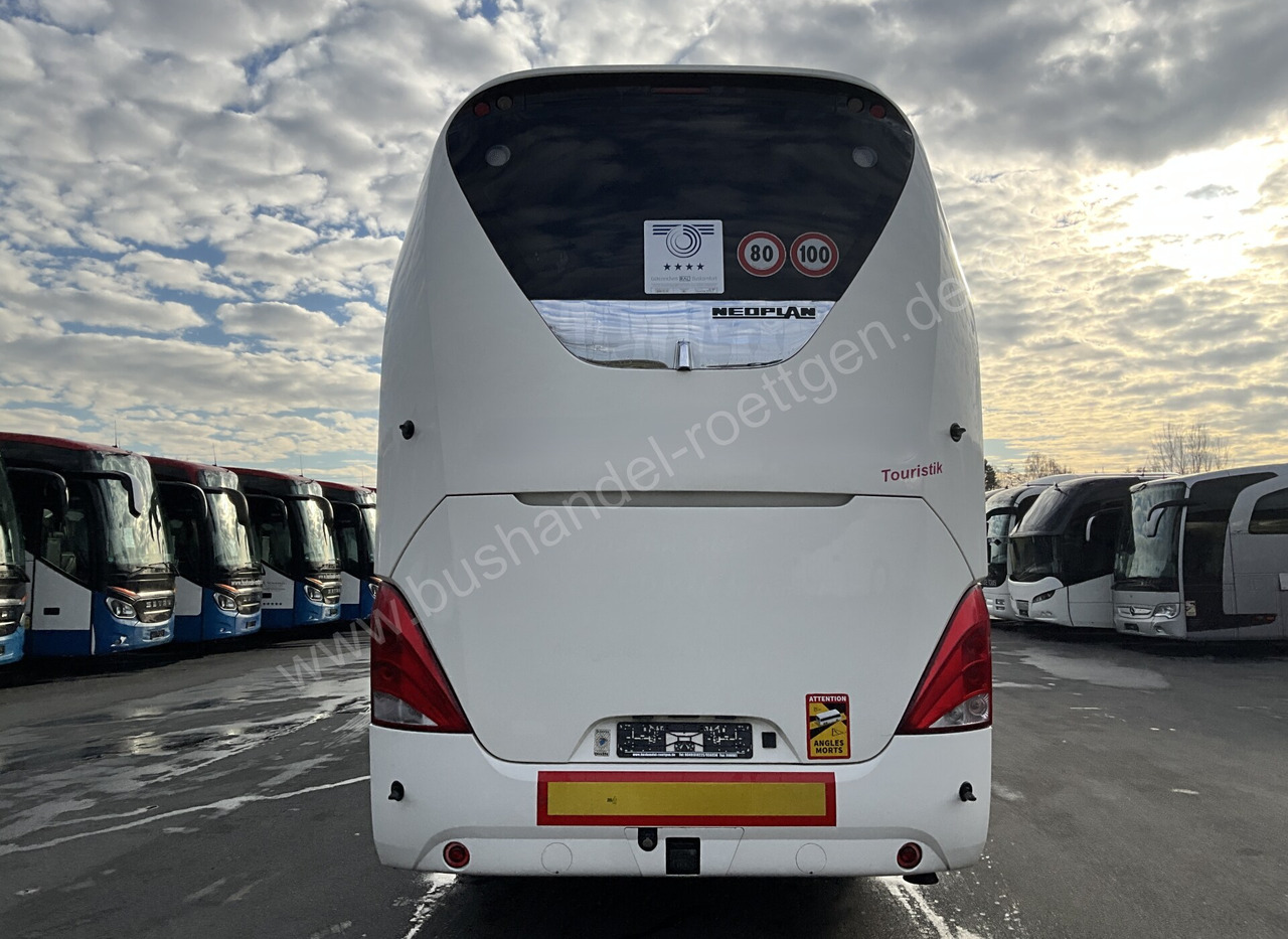 Reisebus Neoplan Starliner: das Bild 9