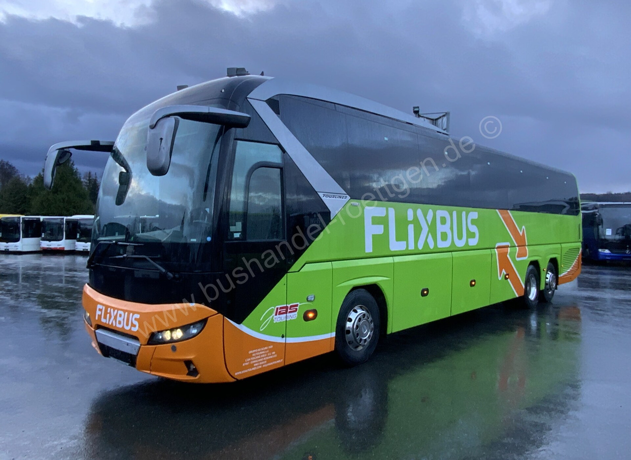 Neoplan Tourliner L - Reisebus: das Bild 2 Neoplan Tourliner L - Reisebus: das Bild 2