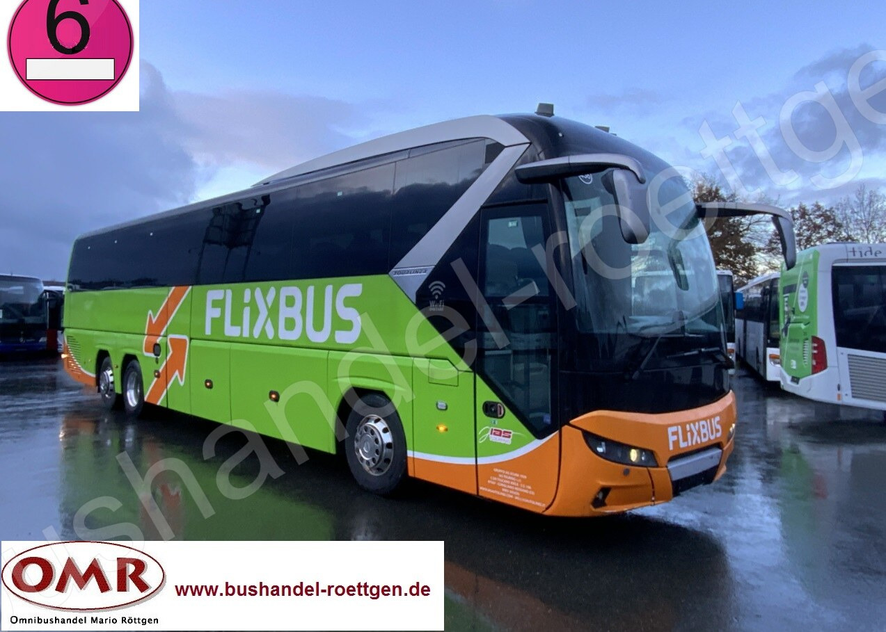 Neoplan Tourliner L - Reisebus: das Bild 1 Neoplan Tourliner L - Reisebus: das Bild 1