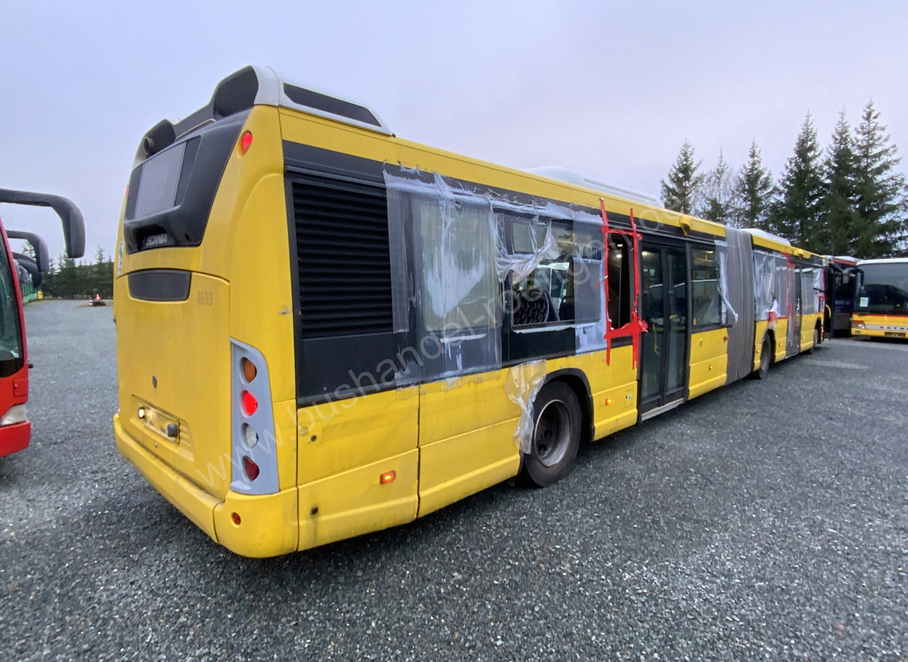 Scania Citywide LF - Gelenkbus: das Bild 3 Scania Citywide LF - Gelenkbus: das Bild 3