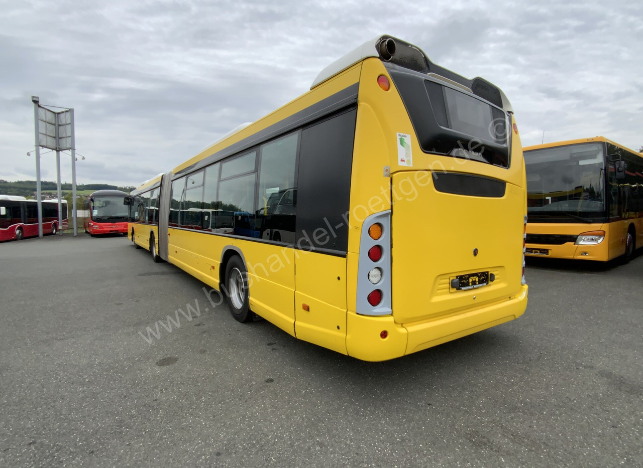 Scania Citywide LF - Gelenkbus: das Bild 4 Scania Citywide LF - Gelenkbus: das Bild 4