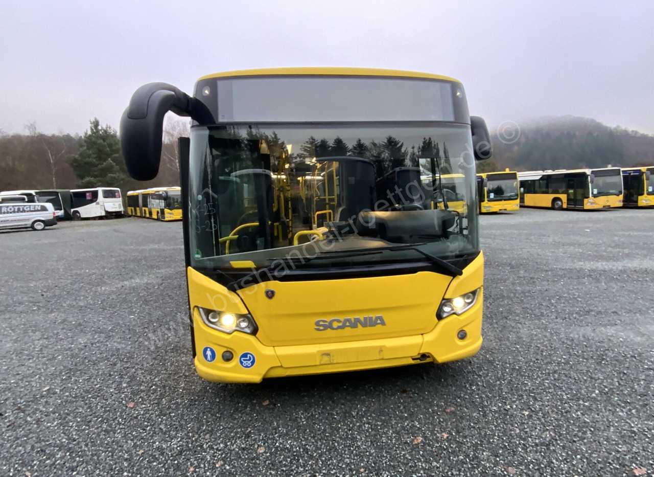 Scania Citywide LF - Gelenkbus: das Bild 5 Scania Citywide LF - Gelenkbus: das Bild 5