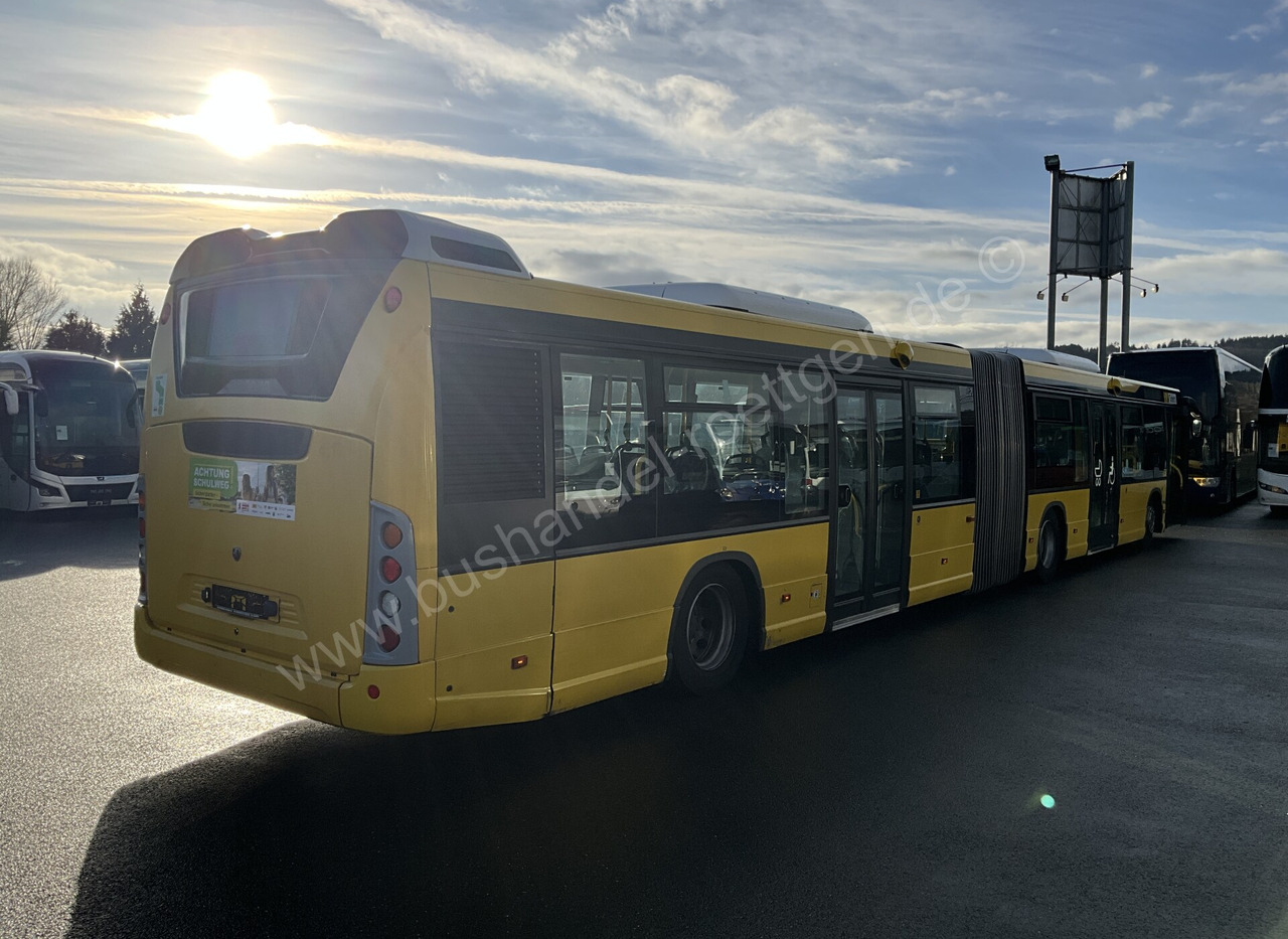 Scania Citywide LF - Gelenkbus: das Bild 3 Scania Citywide LF - Gelenkbus: das Bild 3