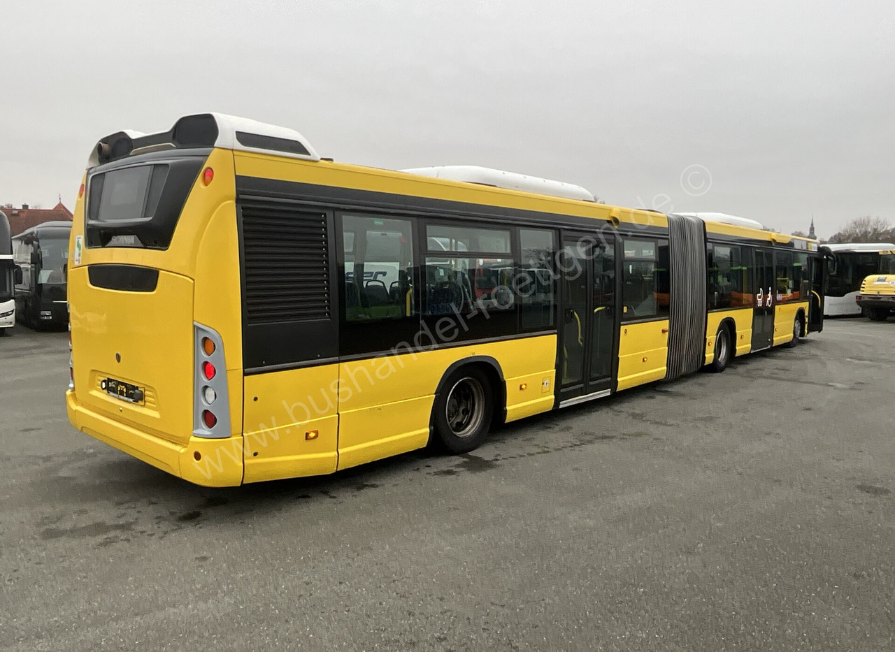 Scania Citywide LF - Gelenkbus: das Bild 3 Scania Citywide LF - Gelenkbus: das Bild 3