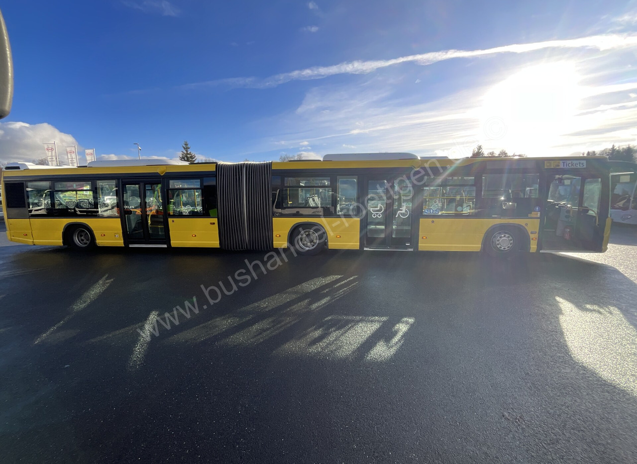 Scania Citywide LF - Gelenkbus: das Bild 5 Scania Citywide LF - Gelenkbus: das Bild 5