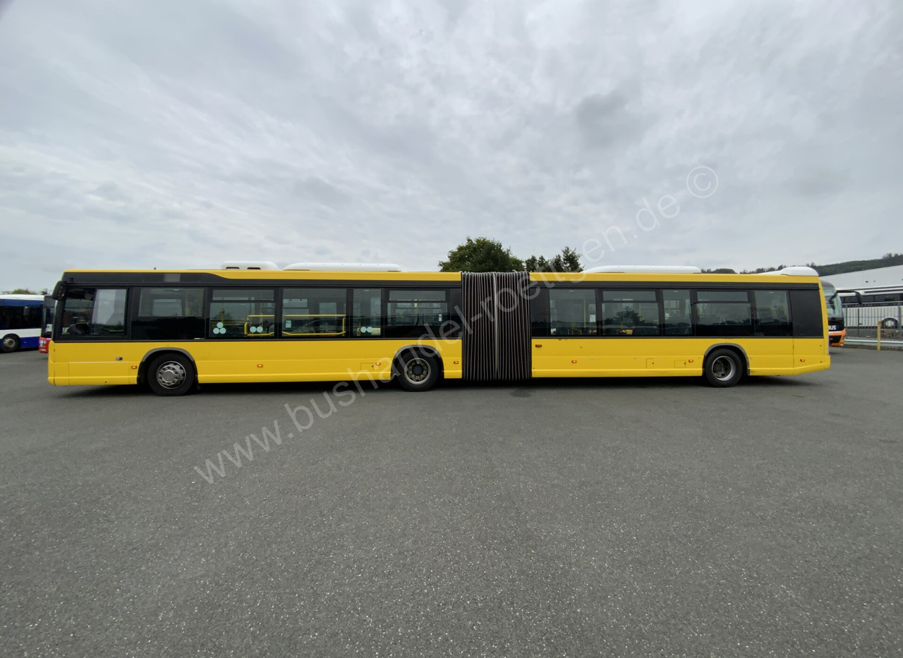 Scania Citywide LF - Gelenkbus: das Bild 5 Scania Citywide LF - Gelenkbus: das Bild 5