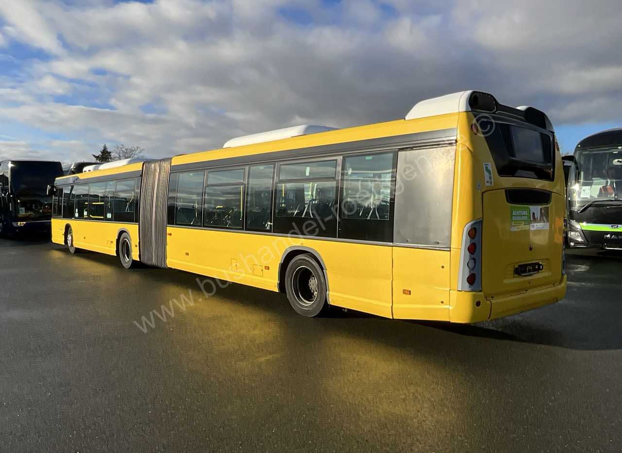 Scania Citywide LF - Gelenkbus: das Bild 4 Scania Citywide LF - Gelenkbus: das Bild 4