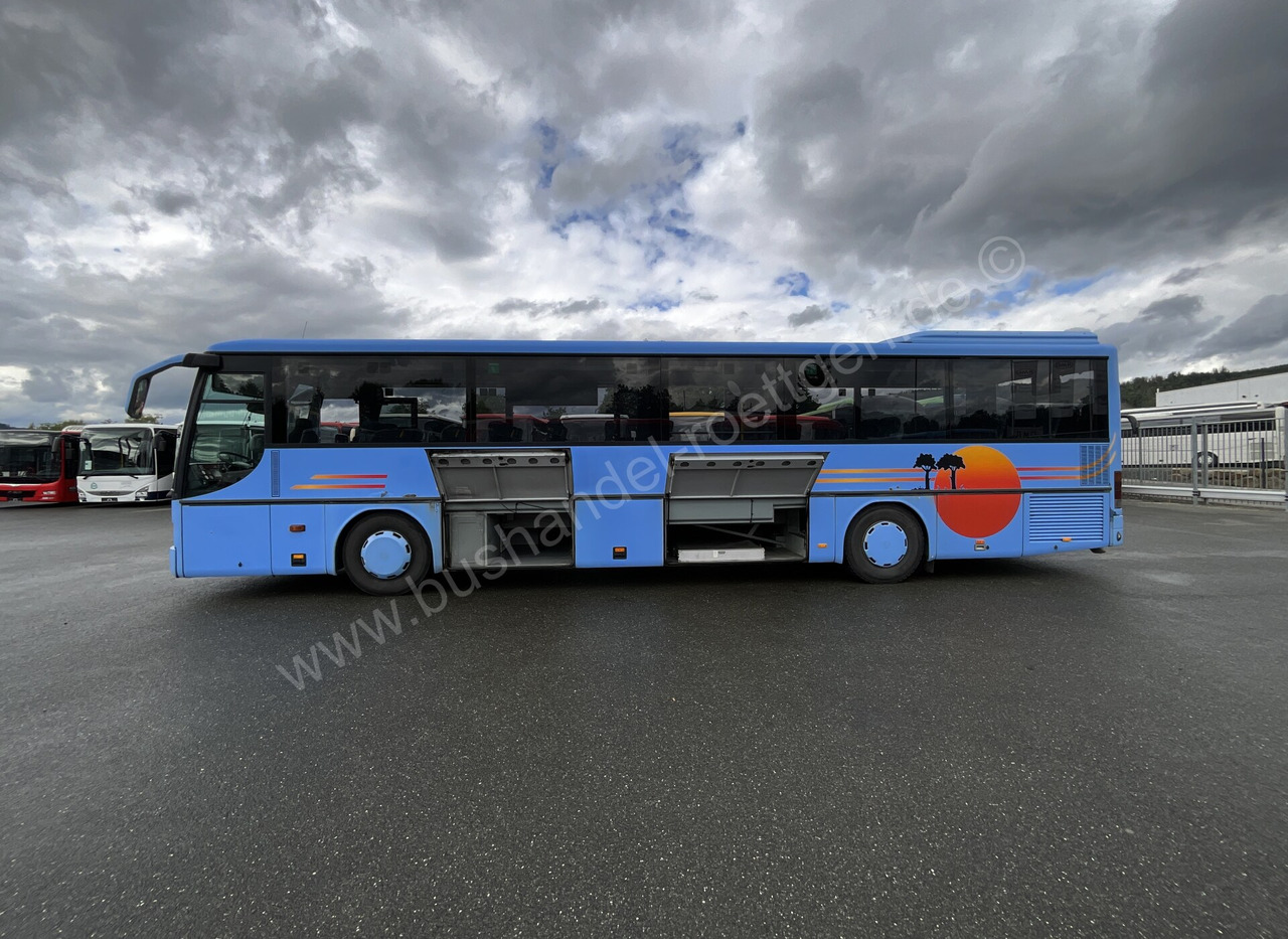 Setra S 315 UL - Überlandbus: das Bild 5 Setra S 315 UL - Überlandbus: das Bild 5