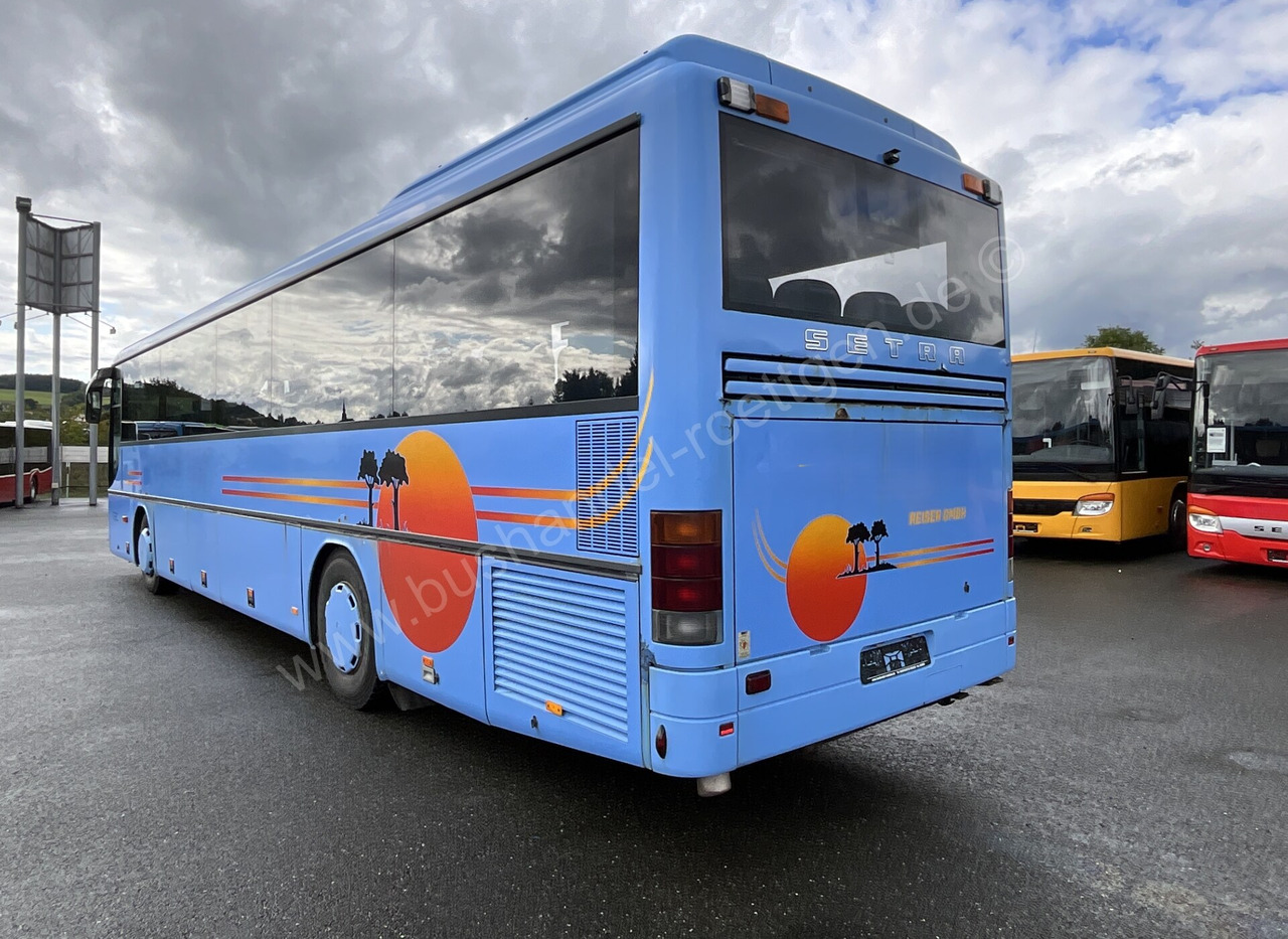 Setra S 315 UL - Überlandbus: das Bild 4 Setra S 315 UL - Überlandbus: das Bild 4