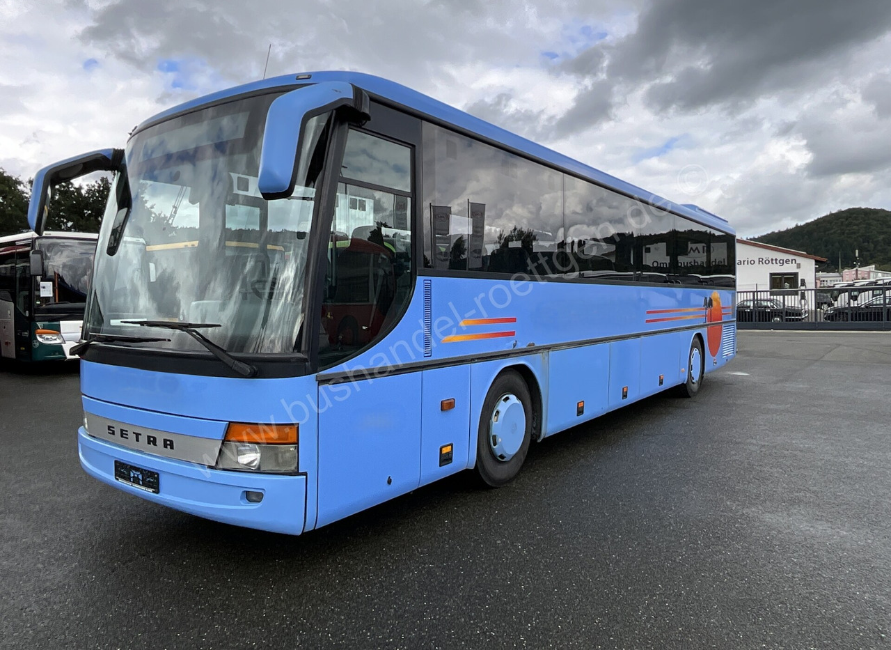 Setra S 315 UL - Überlandbus: das Bild 2 Setra S 315 UL - Überlandbus: das Bild 2