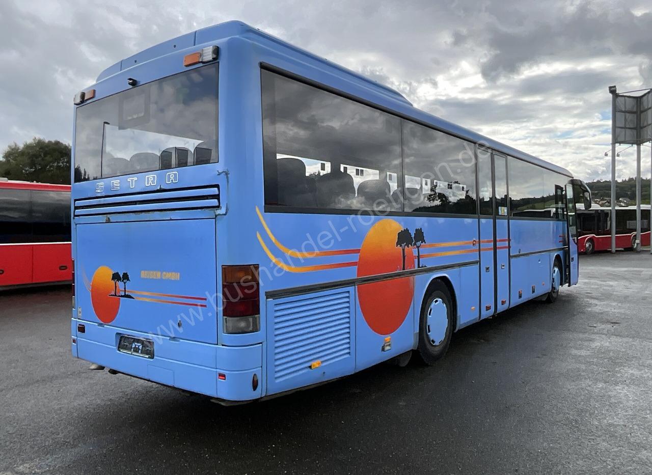 Setra S 315 UL - Überlandbus: das Bild 3 Setra S 315 UL - Überlandbus: das Bild 3