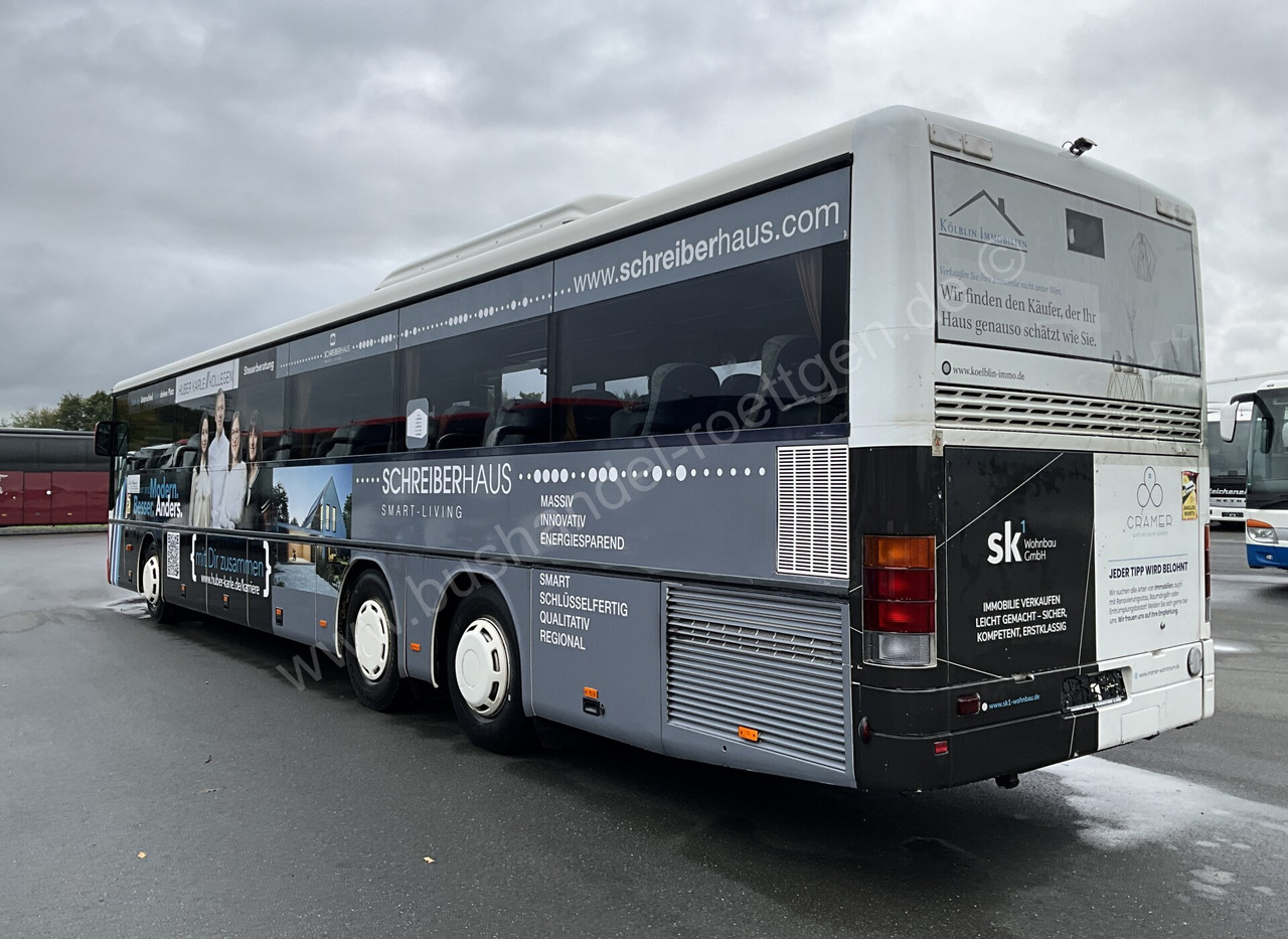 Setra S 317 UL - Überlandbus: das Bild 4 Setra S 317 UL - Überlandbus: das Bild 4