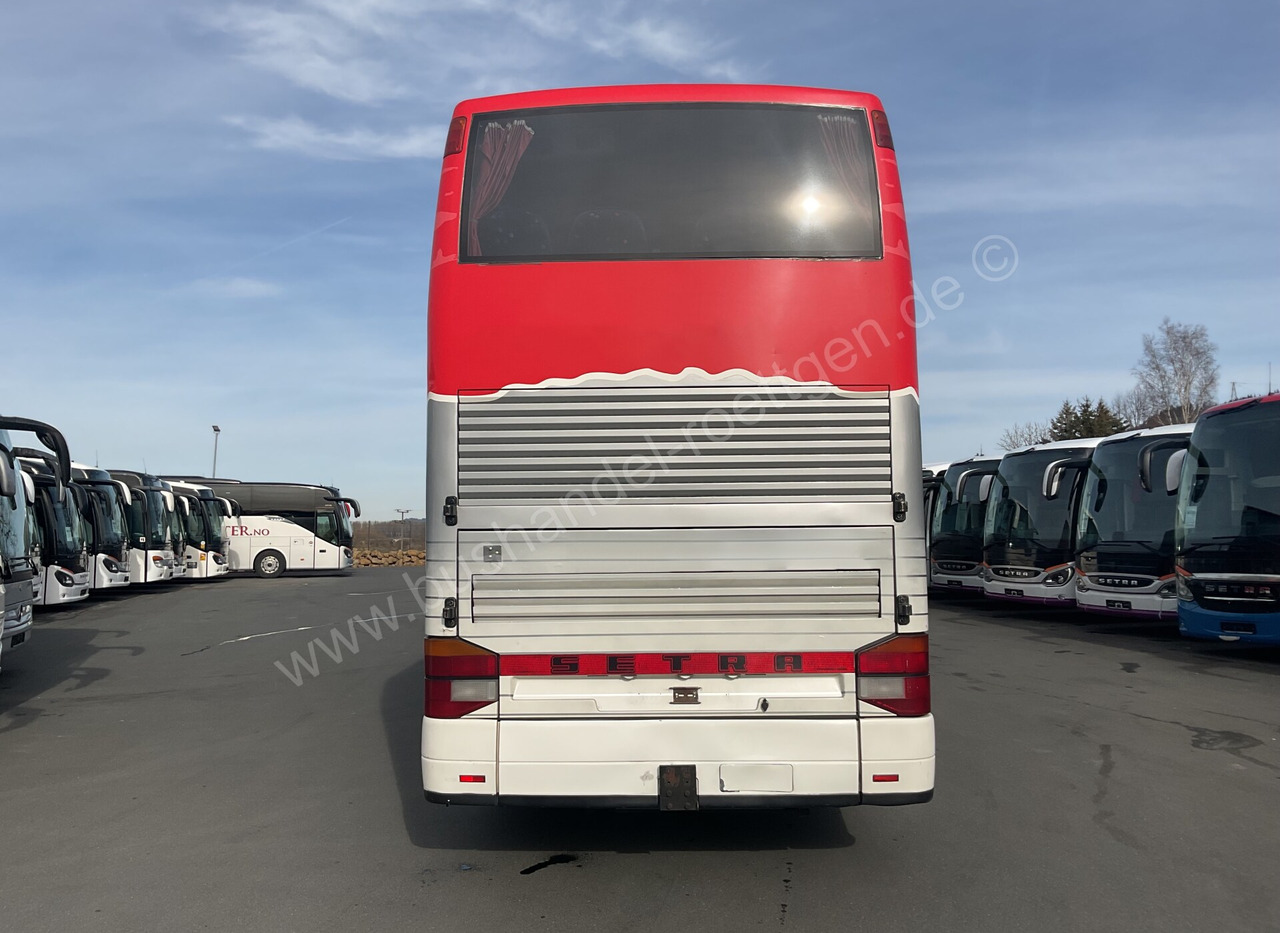 Doppeldeckerbus Setra S 328 DT: das Bild 8