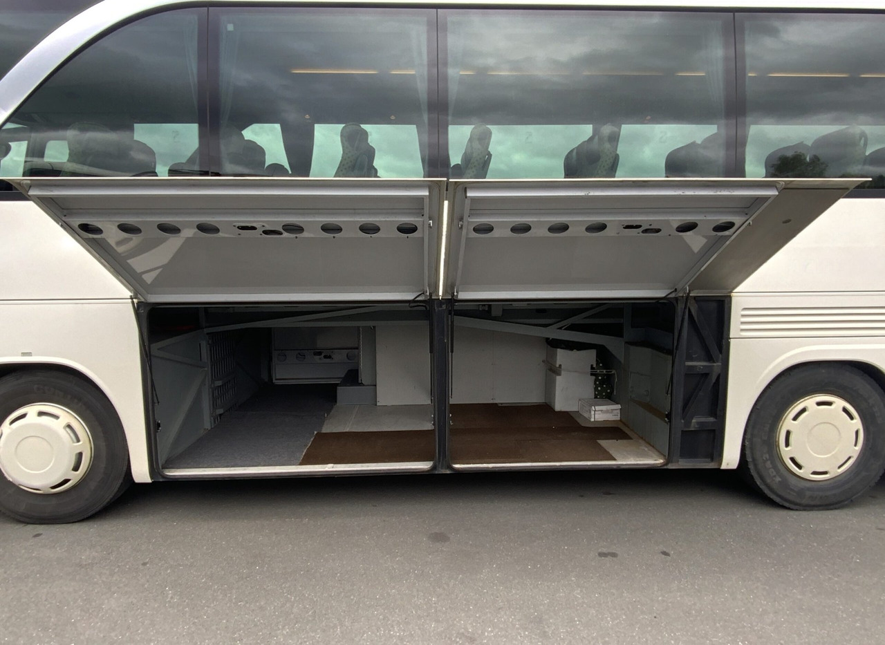 Setra S 411 HD - Reisebus: das Bild 5 Setra S 411 HD - Reisebus: das Bild 5