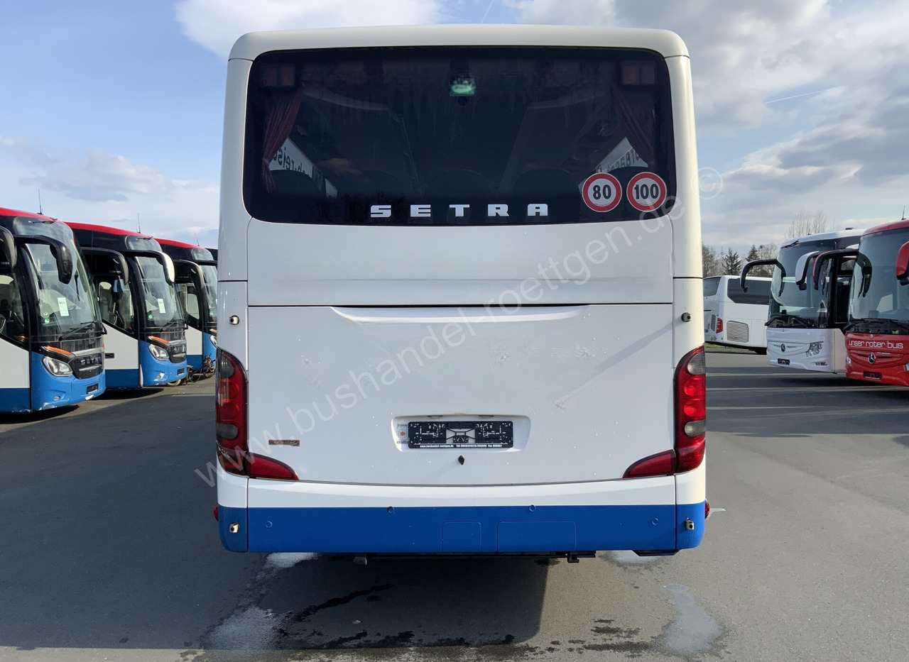 Reisebus Setra S 415 GT: das Bild 8
