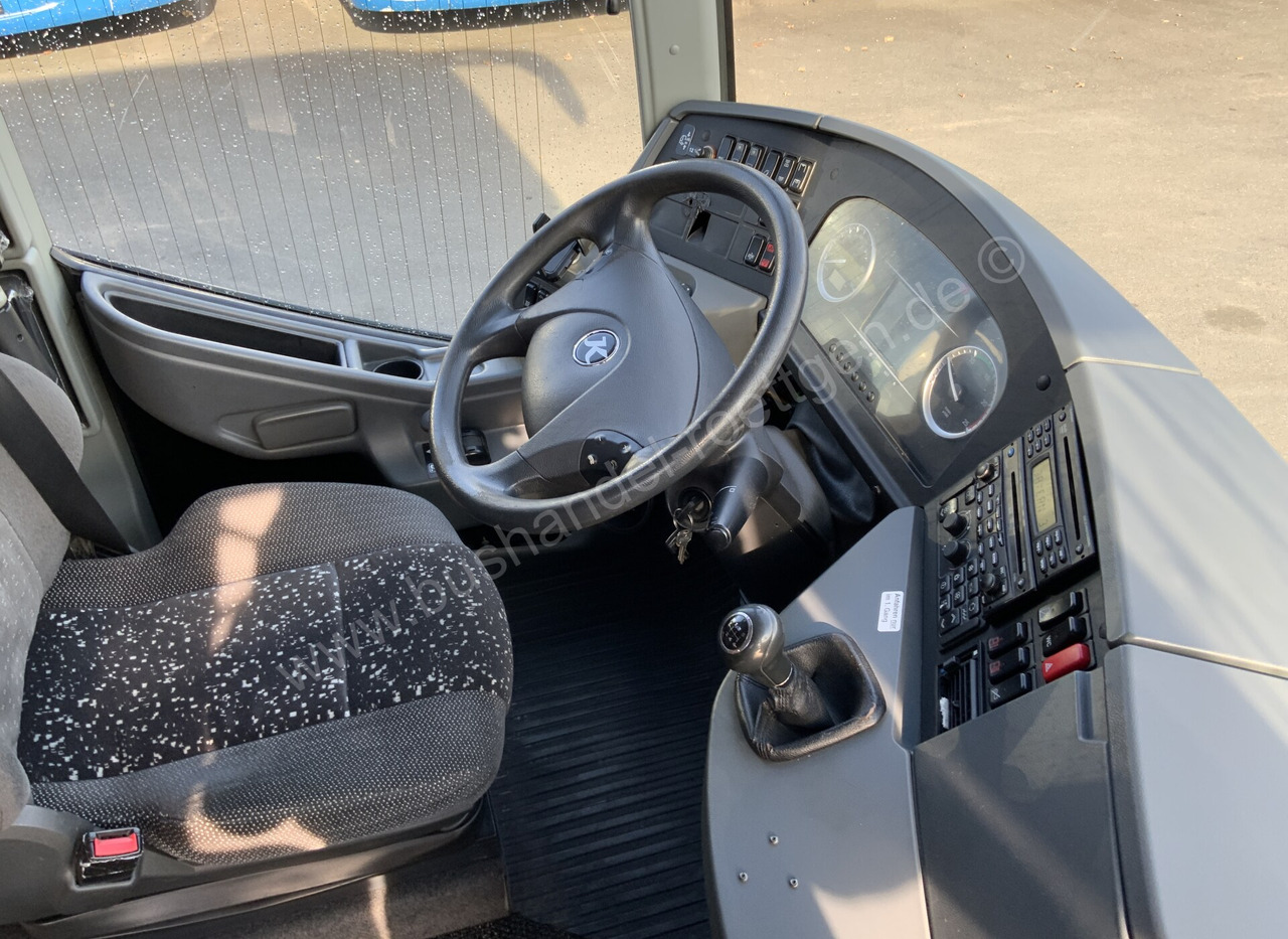 Reisebus Setra S 415 GT: das Bild 18