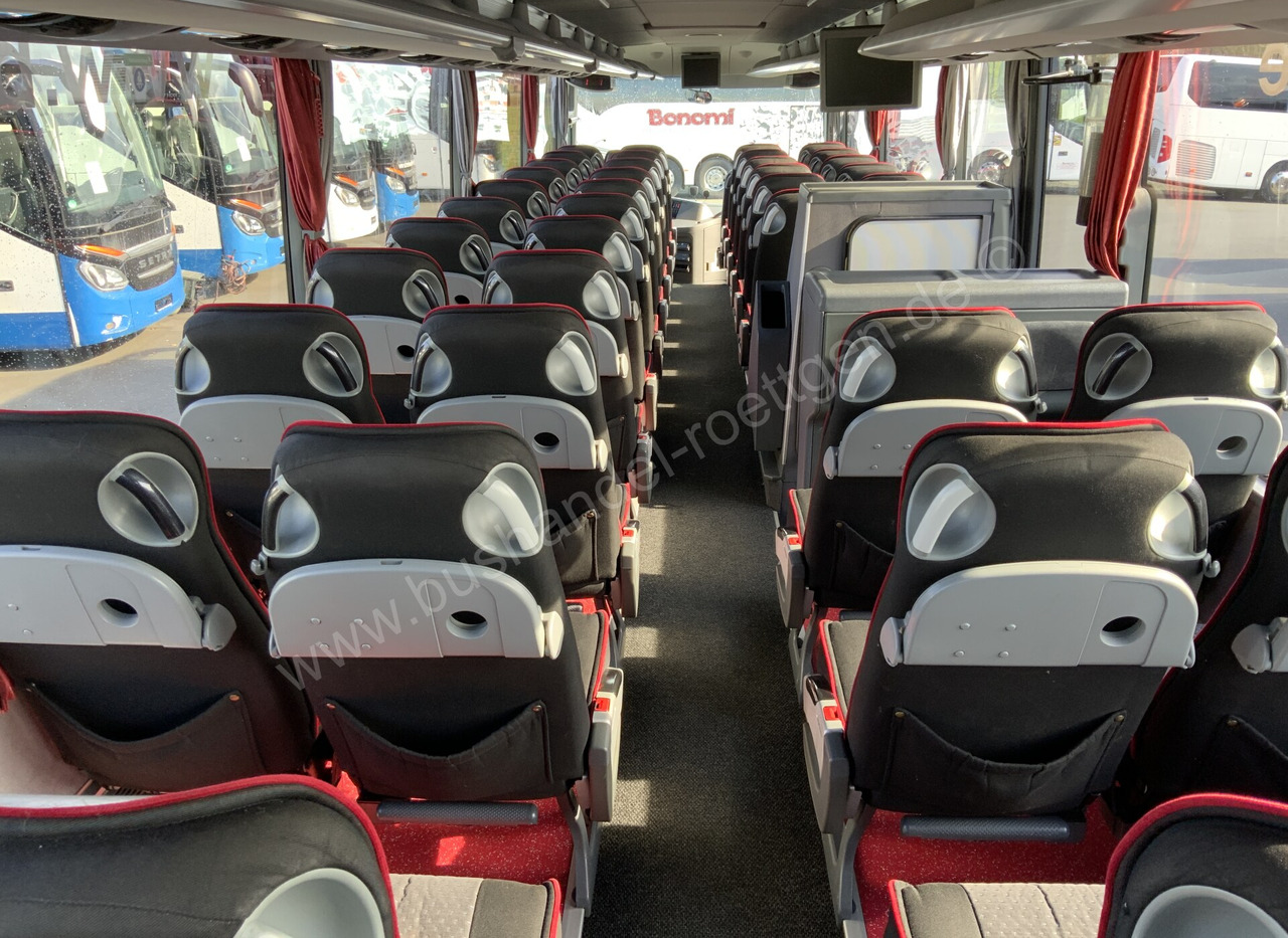 Reisebus Setra S 415 GT: das Bild 14