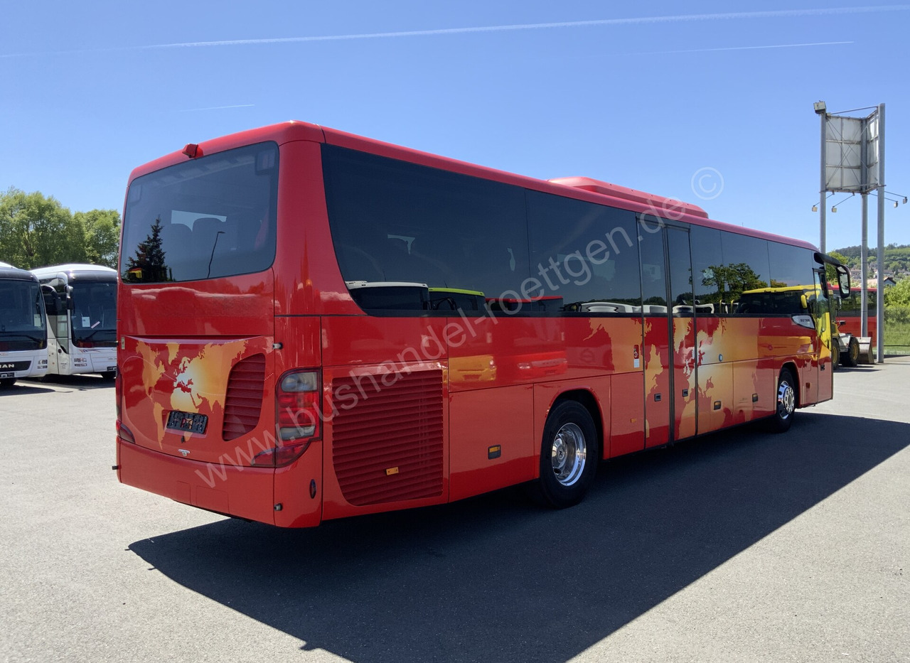 Setra S 415 H - Überlandbus: das Bild 4 Setra S 415 H - Überlandbus: das Bild 4