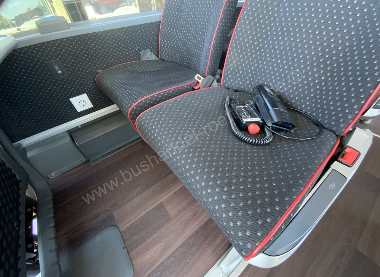 Überlandbus Setra S 415 H: das Bild 11