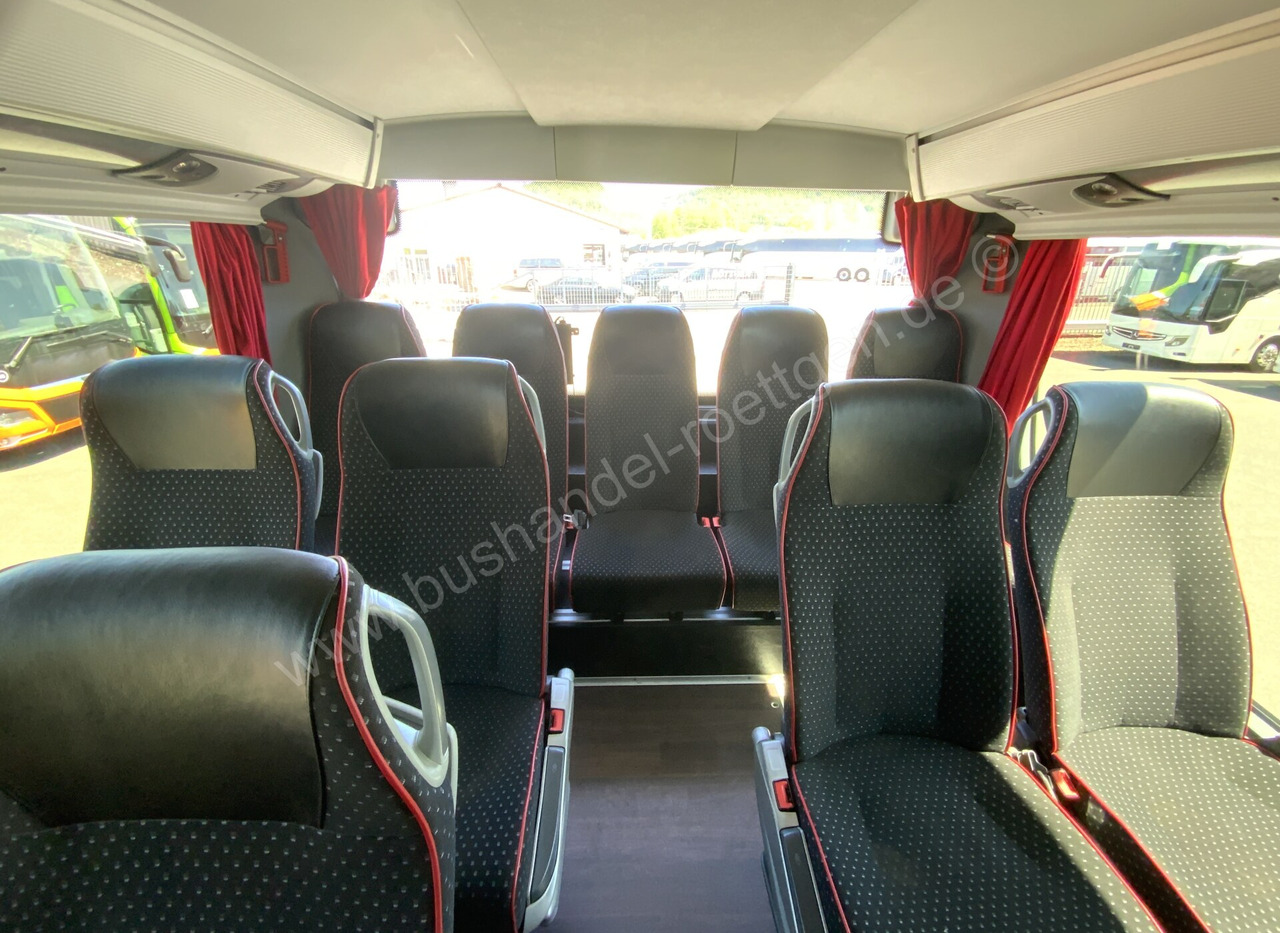 Überlandbus Setra S 415 H: das Bild 16