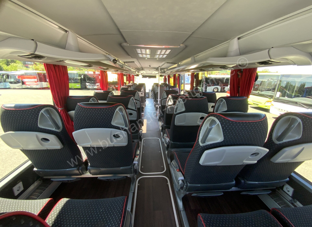 Überlandbus Setra S 415 H: das Bild 17