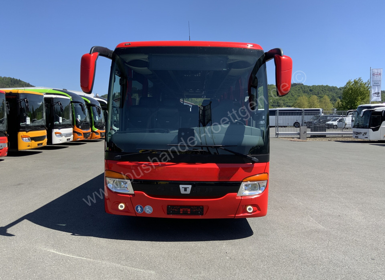 Überlandbus Setra S 415 H: das Bild 8