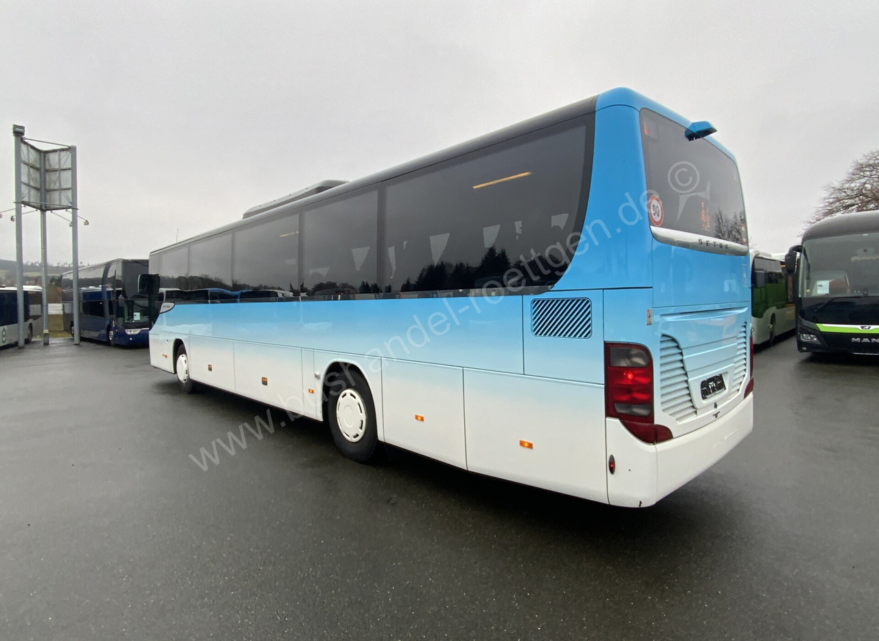 Setra S 415 H - Überlandbus: das Bild 4 Setra S 415 H - Überlandbus: das Bild 4