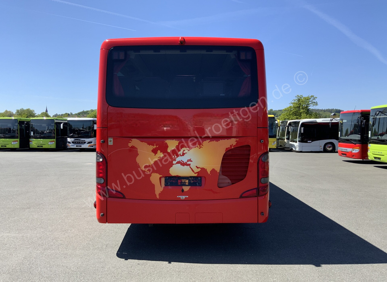 Überlandbus Setra S 415 H: das Bild 9