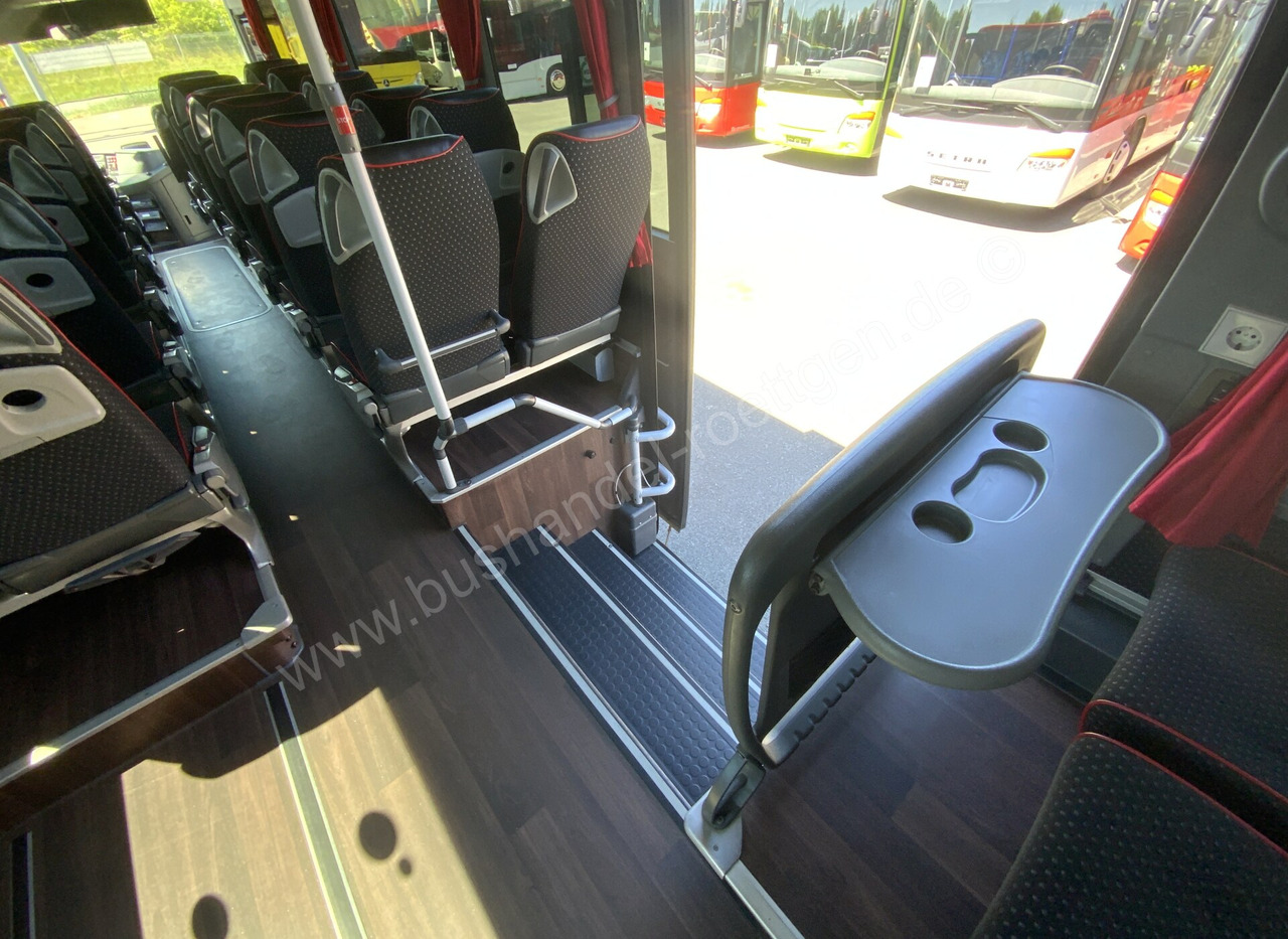 Überlandbus Setra S 415 H: das Bild 19