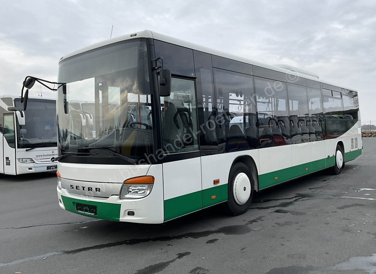 Setra S 415 LE Buisness - Überlandbus: das Bild 2 Setra S 415 LE Buisness - Überlandbus: das Bild 2