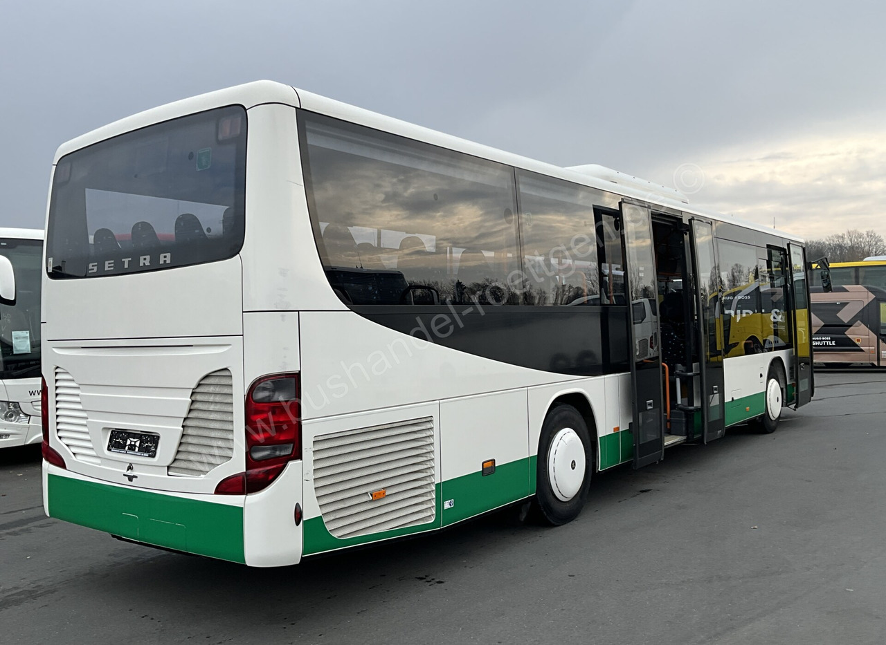 Setra S 415 LE Buisness - Überlandbus: das Bild 3 Setra S 415 LE Buisness - Überlandbus: das Bild 3