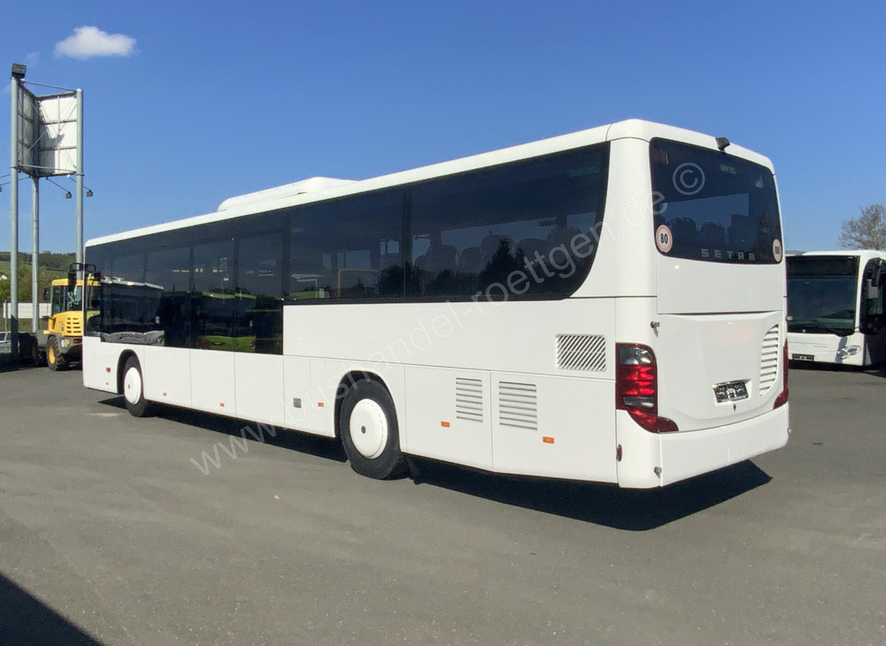 Setra S 415 LE Business - Linienbus: das Bild 3 Setra S 415 LE Business - Linienbus: das Bild 3