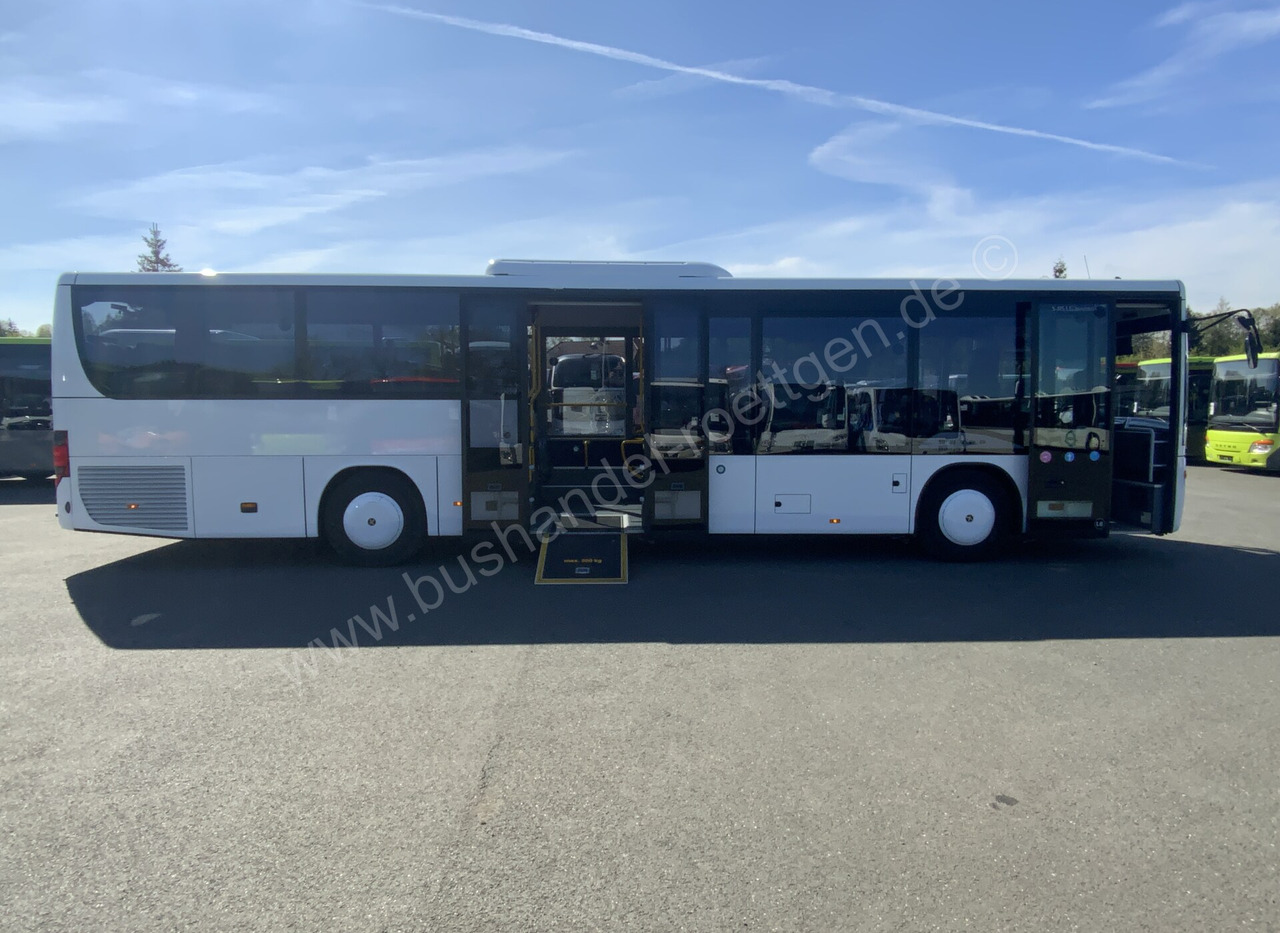 Setra S 415 LE Business - Linienbus: das Bild 5 Setra S 415 LE Business - Linienbus: das Bild 5
