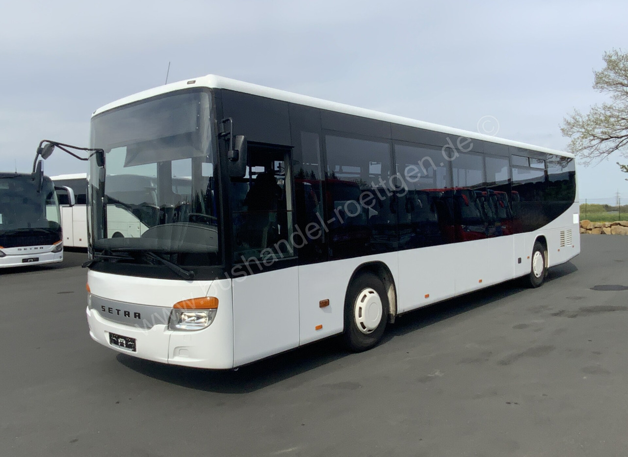 Setra S 415 LE Business - Linienbus: das Bild 2 Setra S 415 LE Business - Linienbus: das Bild 2
