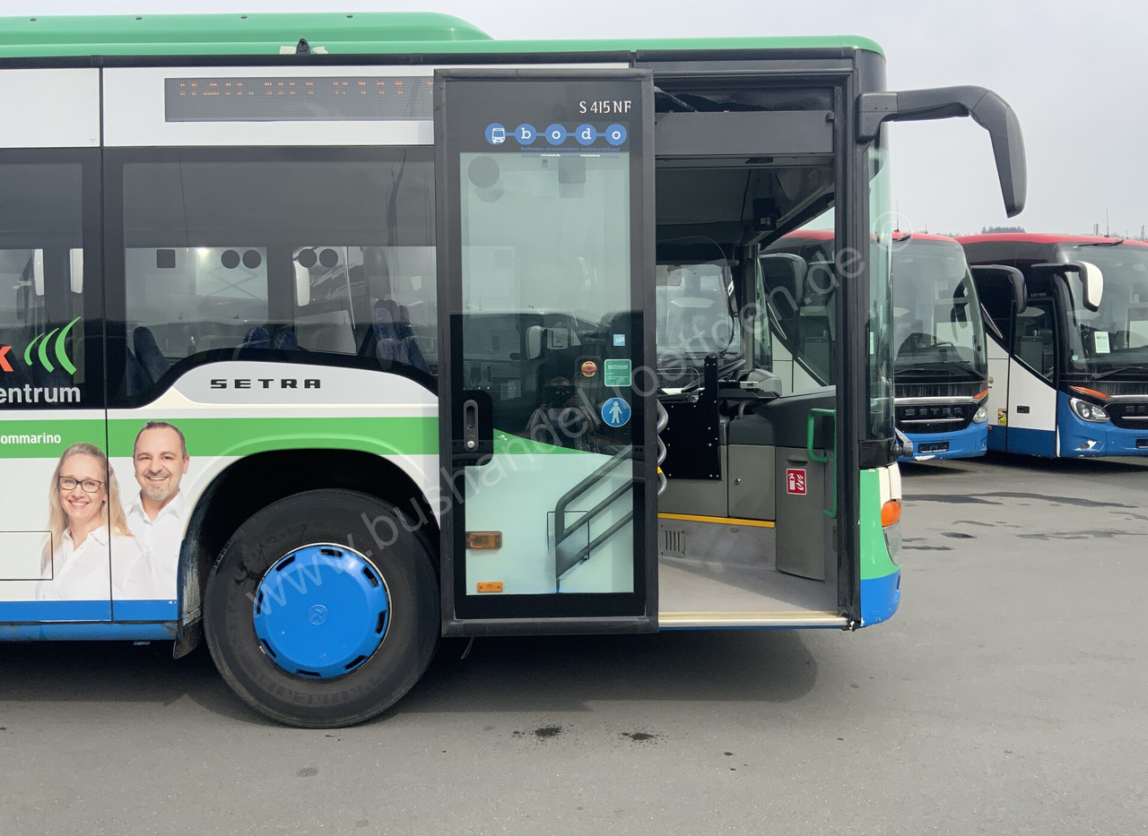 Setra S 415 NF - Überlandbus: das Bild 5 Setra S 415 NF - Überlandbus: das Bild 5