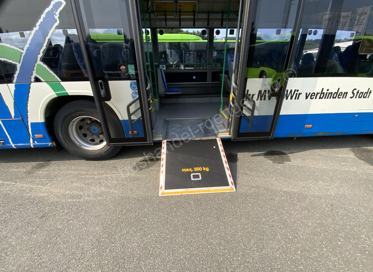 Setra S 415 NF - Linienbus: das Bild 5 Setra S 415 NF - Linienbus: das Bild 5