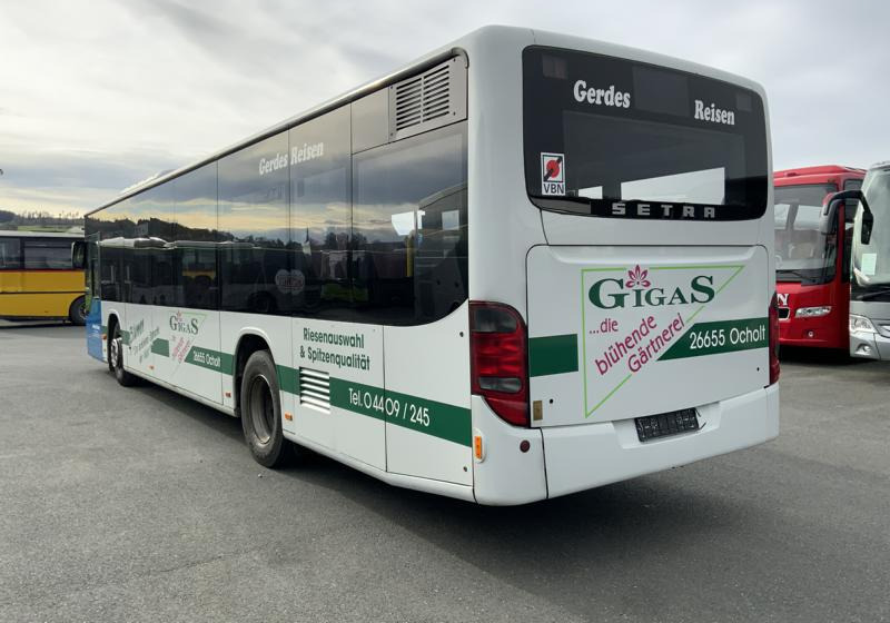 Setra S 415 NF - Überlandbus: das Bild 3 Setra S 415 NF - Überlandbus: das Bild 3