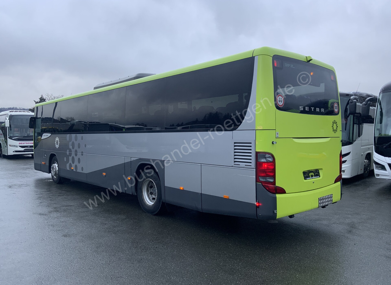Setra S 415 UL - Überlandbus: das Bild 4 Setra S 415 UL - Überlandbus: das Bild 4