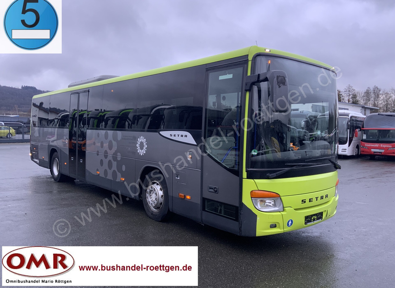 Setra S 415 UL - Überlandbus: das Bild 1 Setra S 415 UL - Überlandbus: das Bild 1