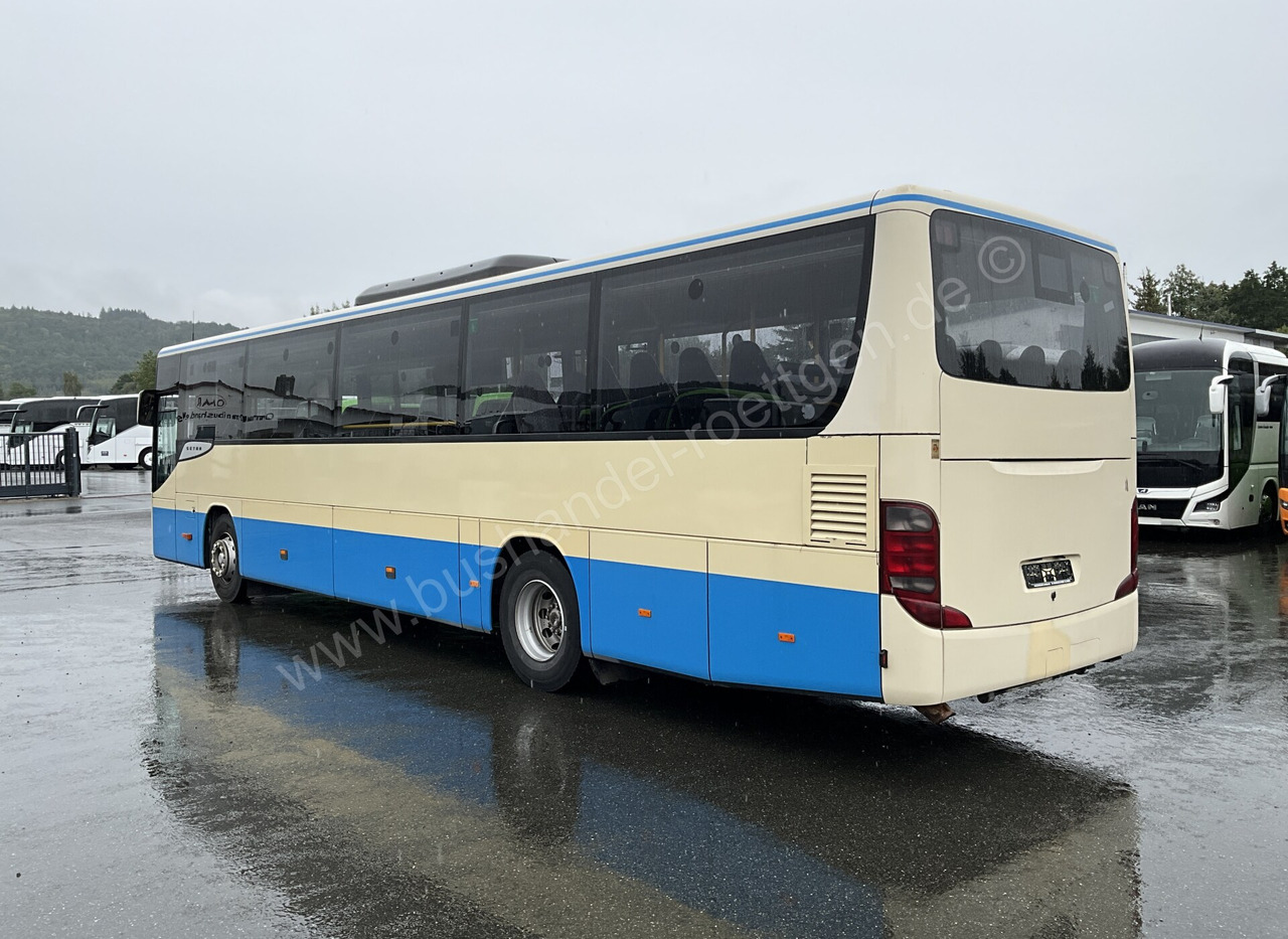 Setra S 415 UL - Überlandbus: das Bild 4 Setra S 415 UL - Überlandbus: das Bild 4