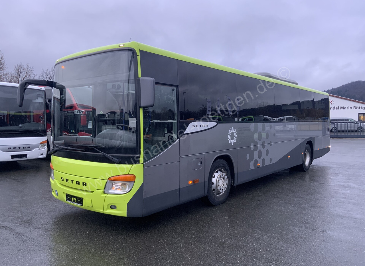 Setra S 415 UL - Überlandbus: das Bild 2 Setra S 415 UL - Überlandbus: das Bild 2