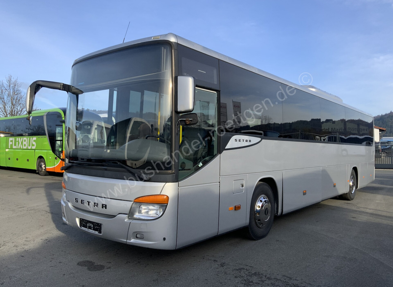 Setra S 415 UL - Überlandbus: das Bild 2 Setra S 415 UL - Überlandbus: das Bild 2