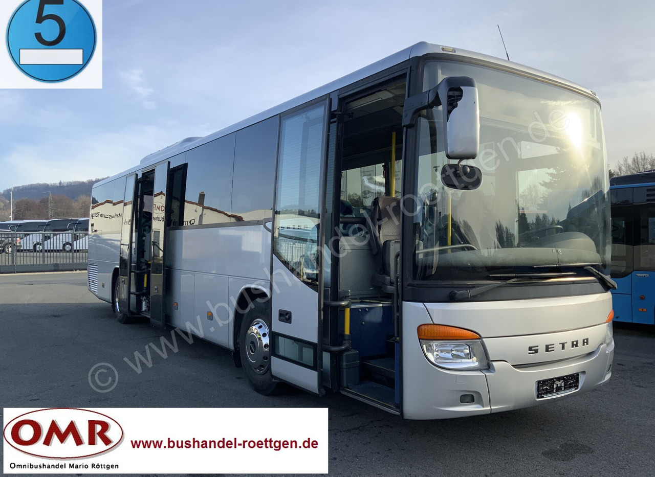 Setra S 415 UL - Überlandbus: das Bild 1 Setra S 415 UL - Überlandbus: das Bild 1