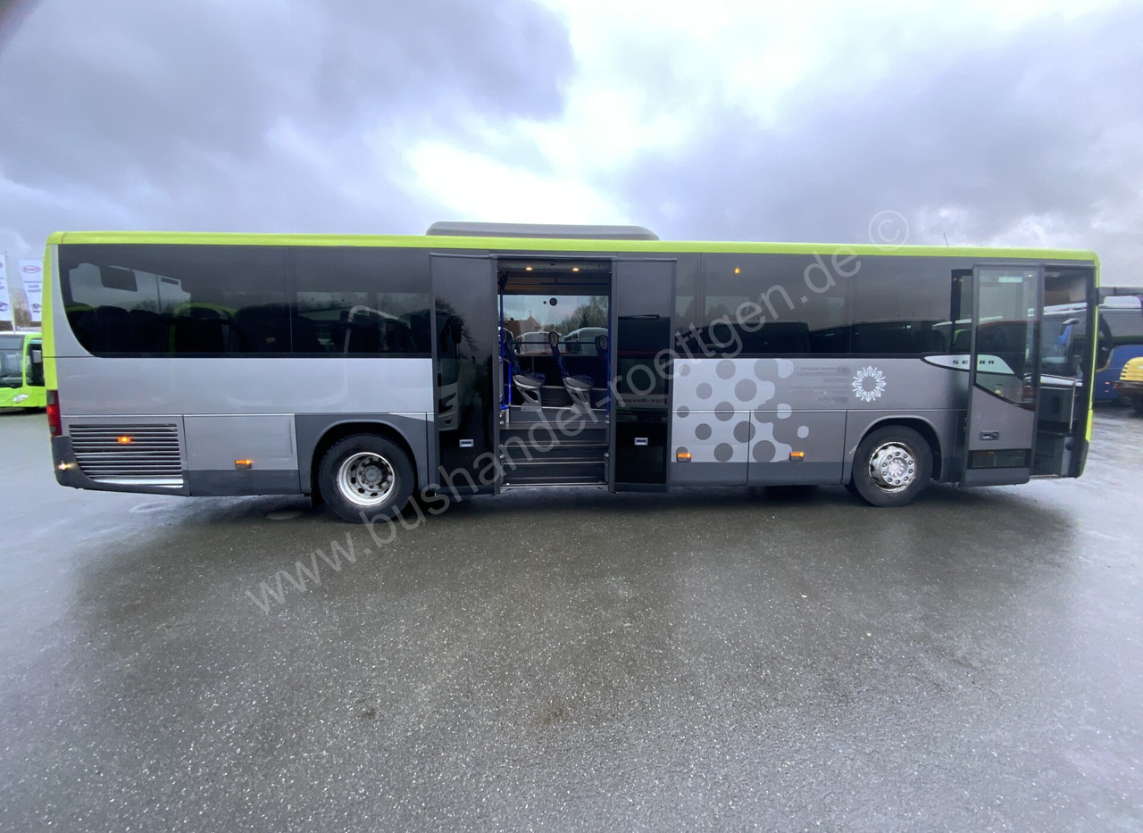 Setra S 415 UL - Überlandbus: das Bild 5 Setra S 415 UL - Überlandbus: das Bild 5