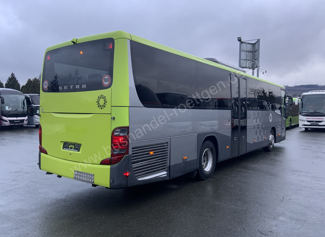 Setra S 415 UL - Überlandbus: das Bild 3 Setra S 415 UL - Überlandbus: das Bild 3